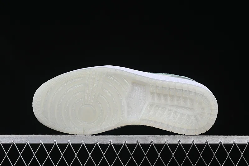 All categories Air Jordan Jordan series basketball shoes Air Jordan 1 Low Air Jordan 1 Low AJ1 Joe 1 amber green low-top cultural and casual sneakers HF4078-100